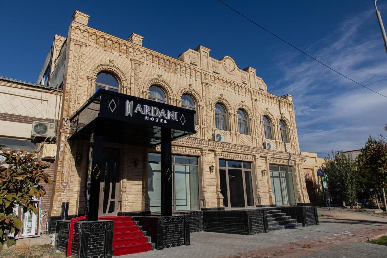 Ardani Hotel,Samarqand Samarkand Exterior photo