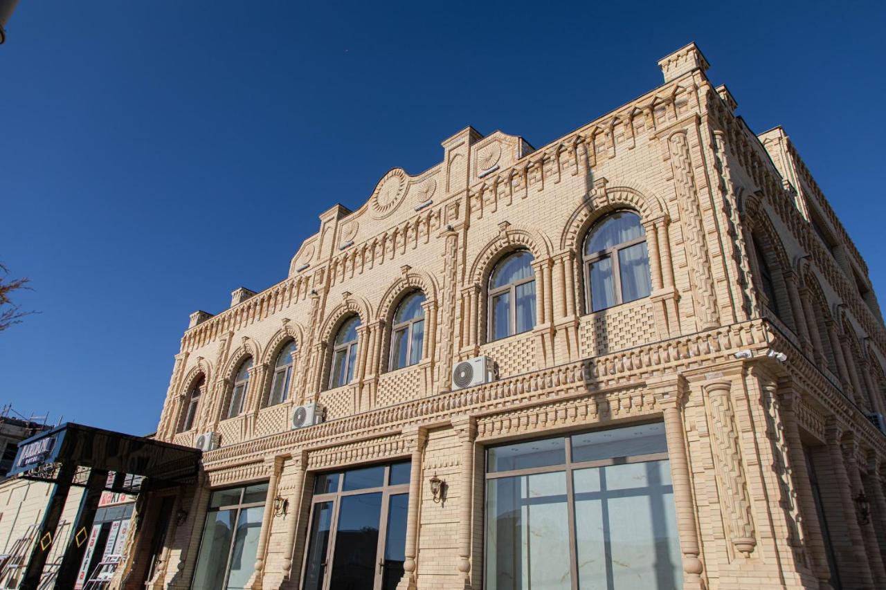 Ardani Hotel,Samarqand Samarkand Exterior photo